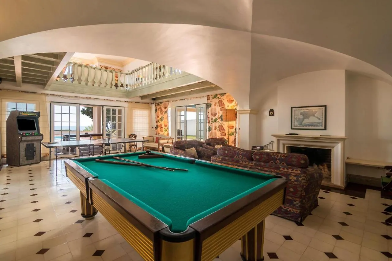 Villa Vila Bouganvilia Albufeira