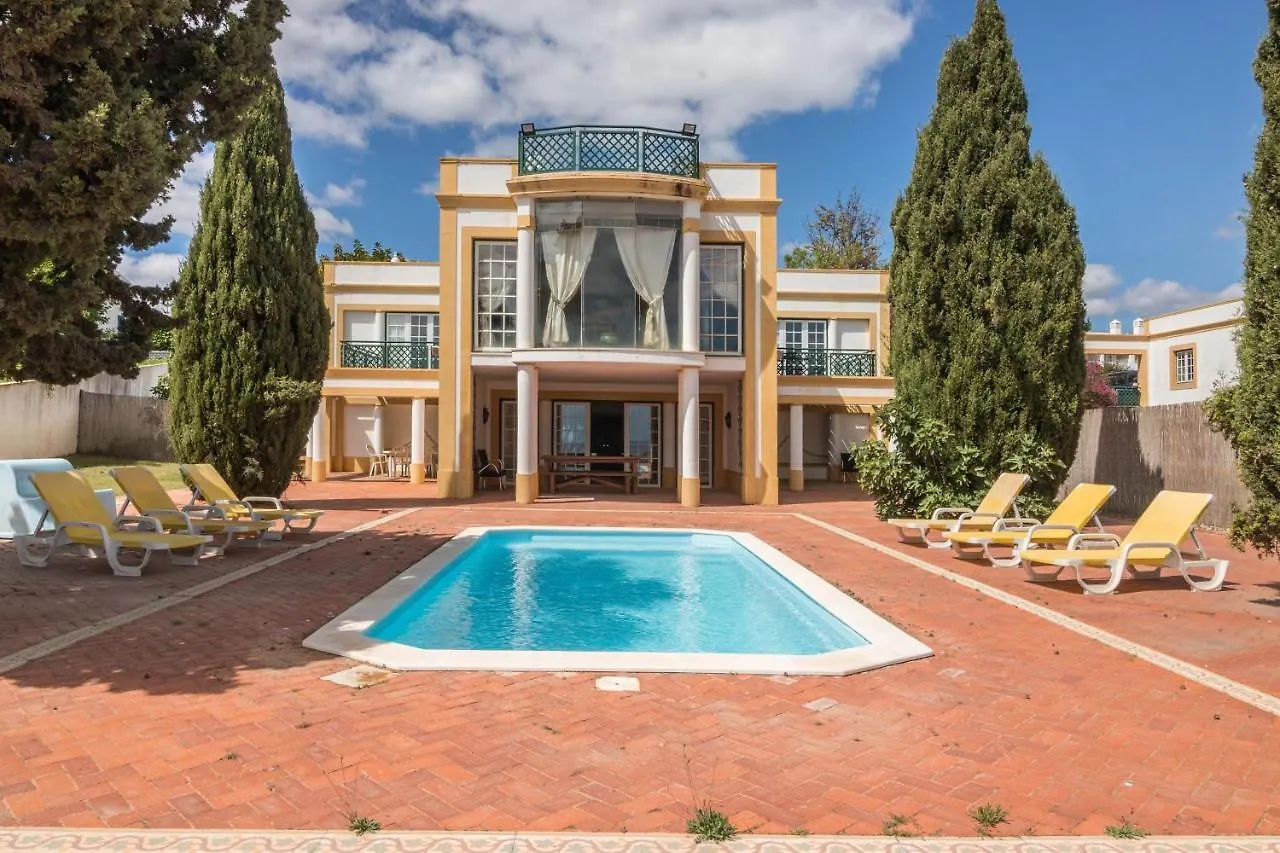 Villa Vila Bouganvilia Albufeira