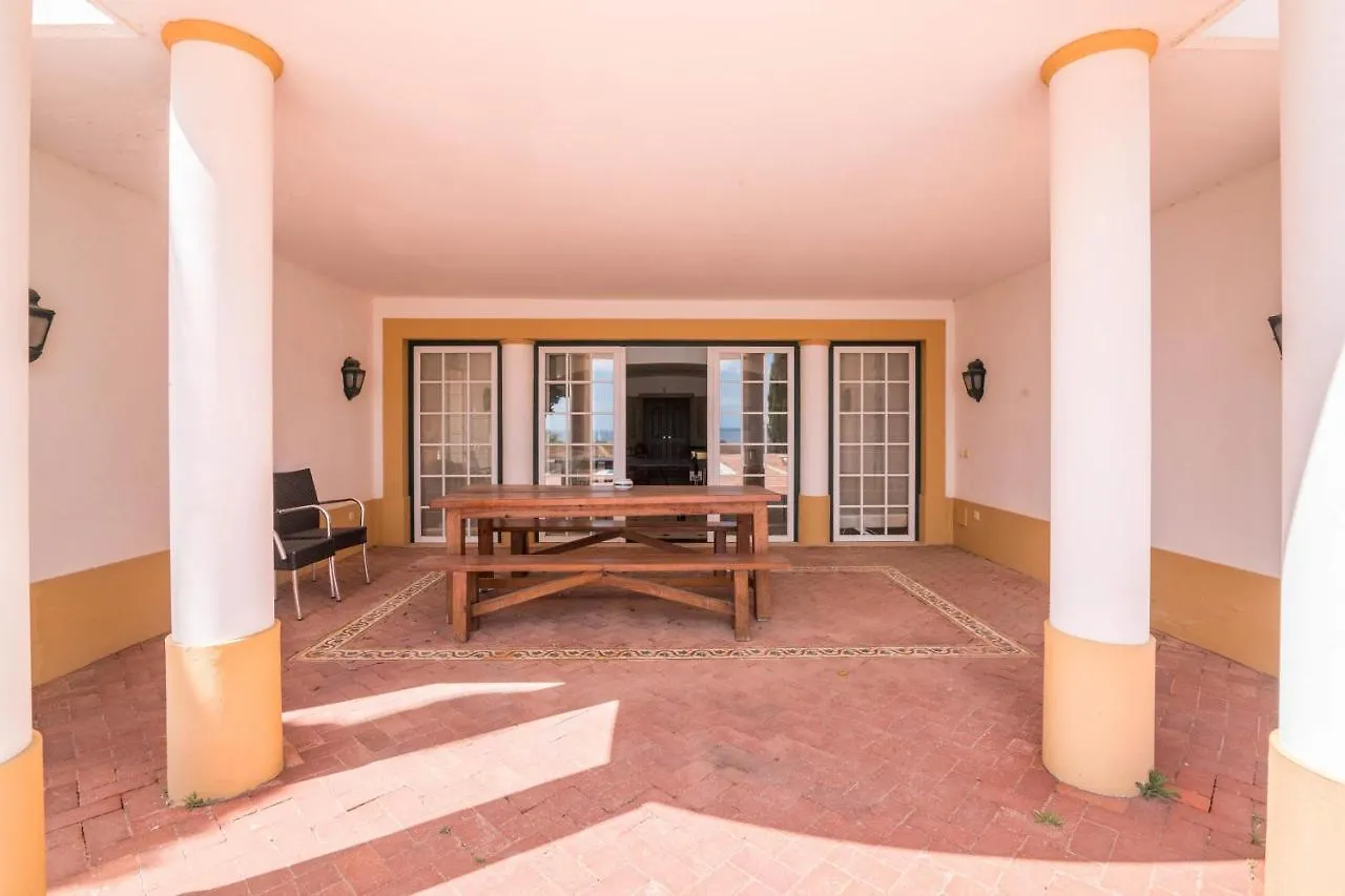 Villa Vila Bouganvilia Albufeira Portugal