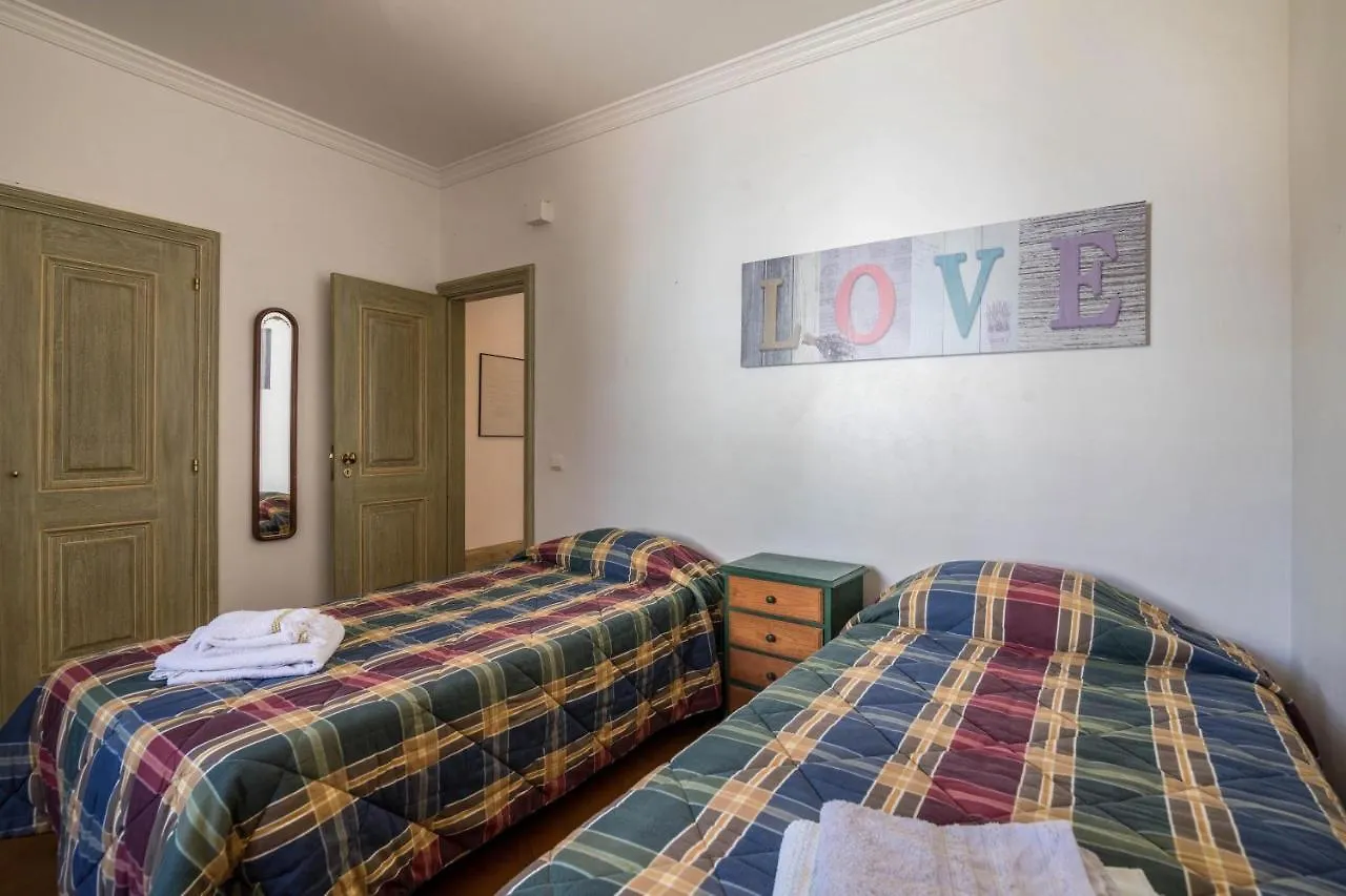 Villa Vila Bouganvilia Albufeira