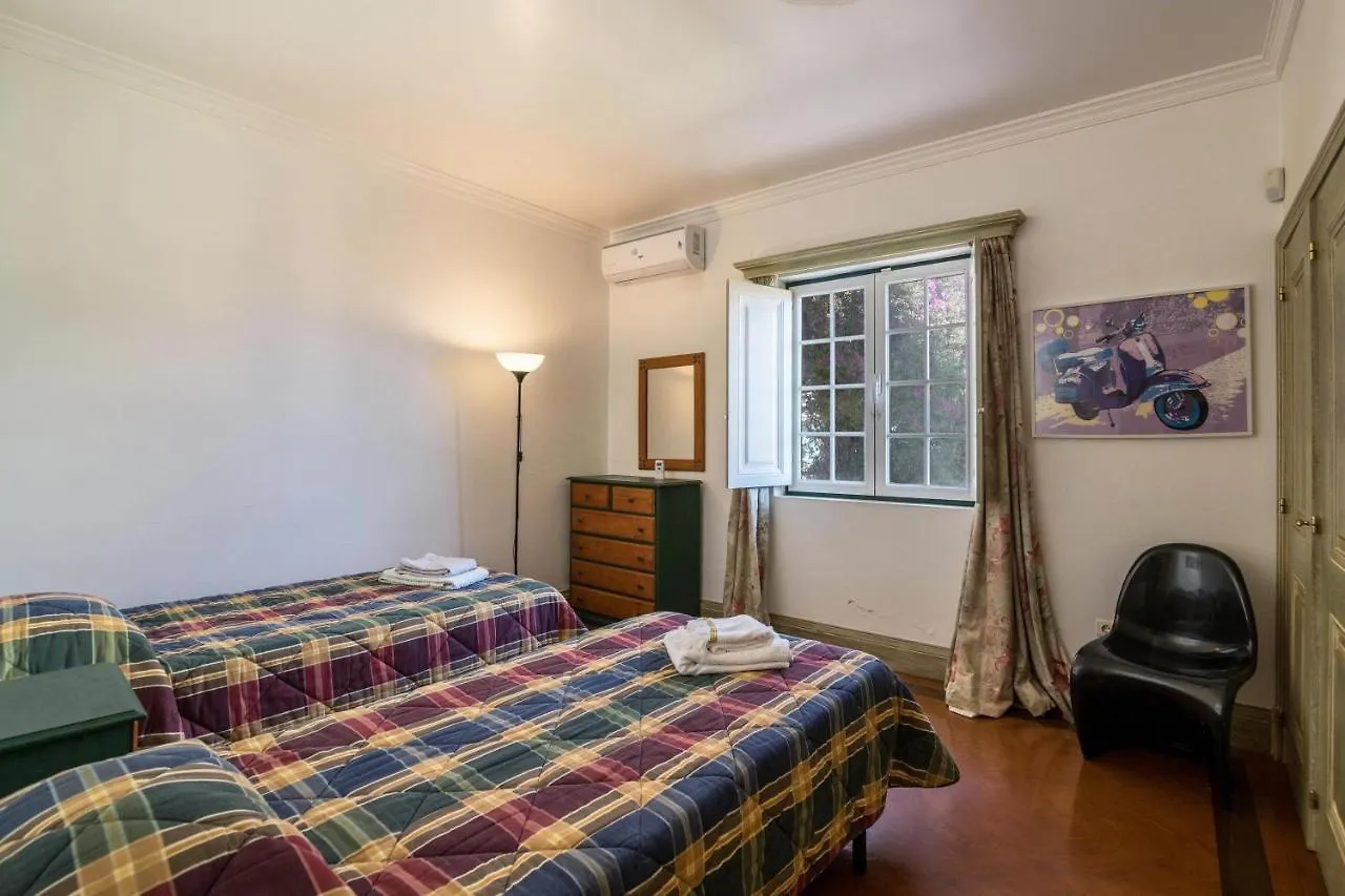 Villa Vila Bouganvilia Albufeira