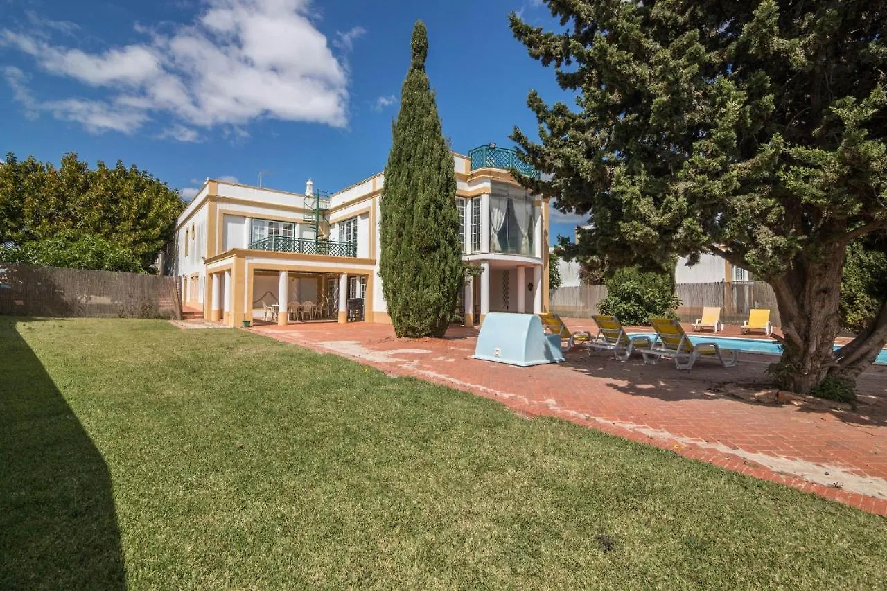 Villa Vila Bouganvilia Albufeira Portugal