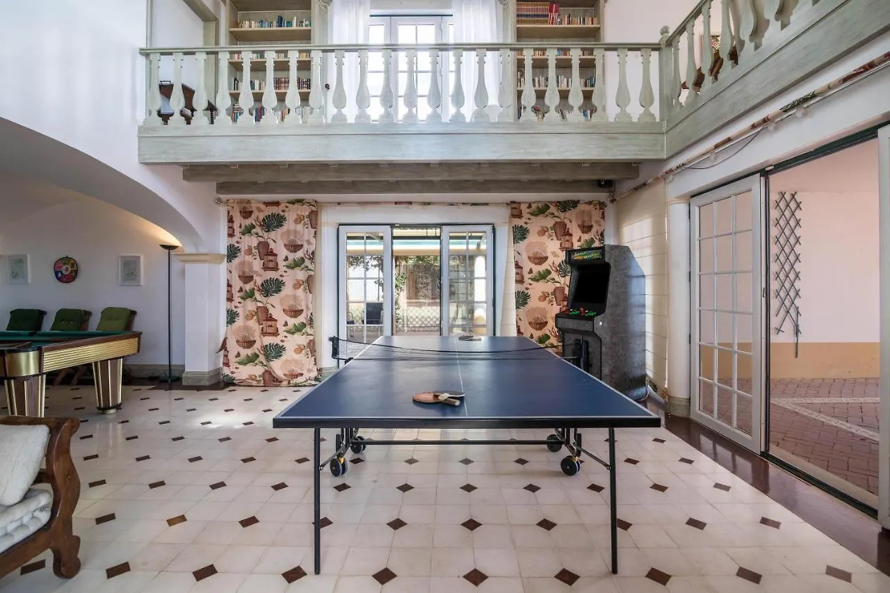 Villa Vila Bouganvilia Albufeira