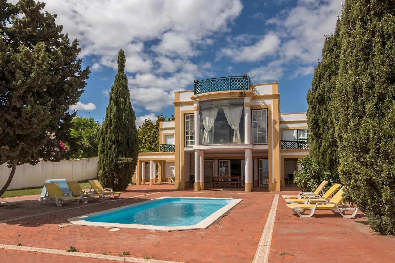 Villa Vila Bouganvilia Albufeira 0*,