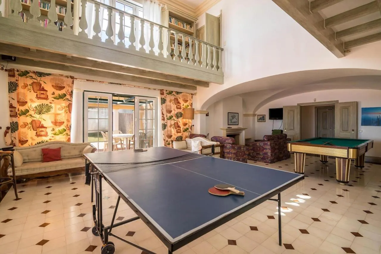 Vila Bouganvilia Villa Albufeira
