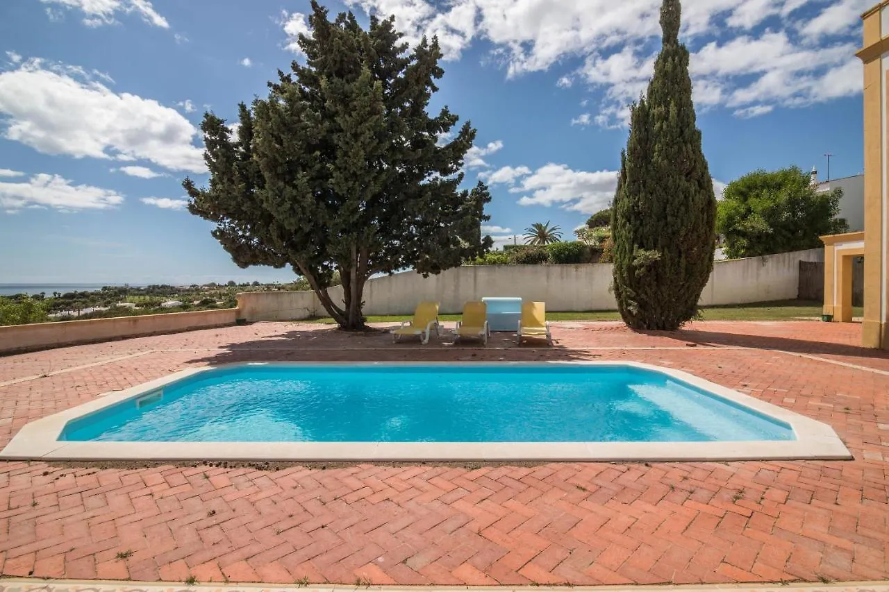 Vila Bouganvilia Villa Albufeira Portugal